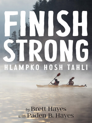 cover image of Finish Strong